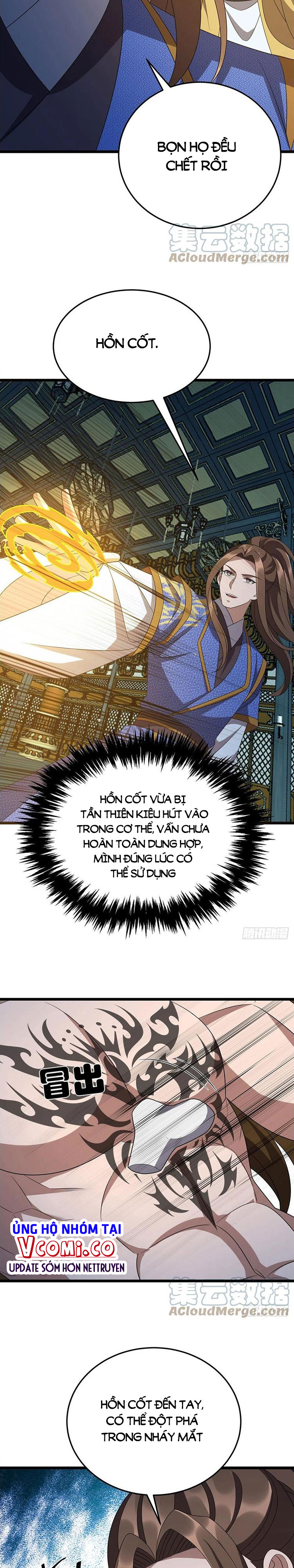 chúa tể tam giới chapter 267 2