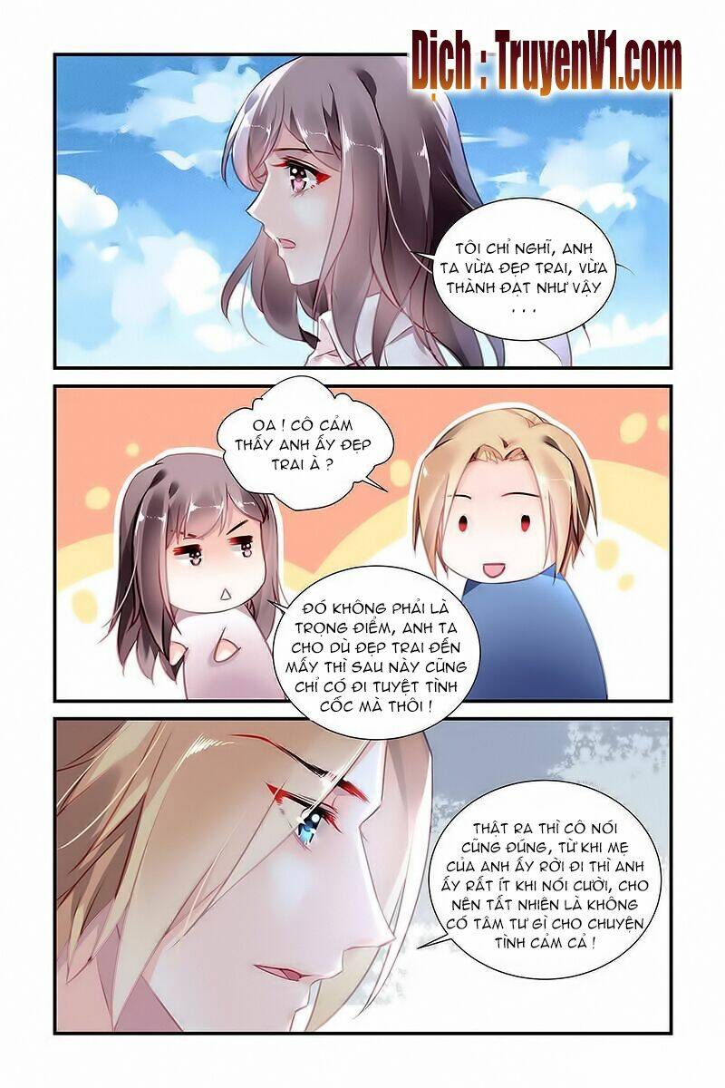 xin hãy làm em trở nên xinh đẹp chapter 36 2