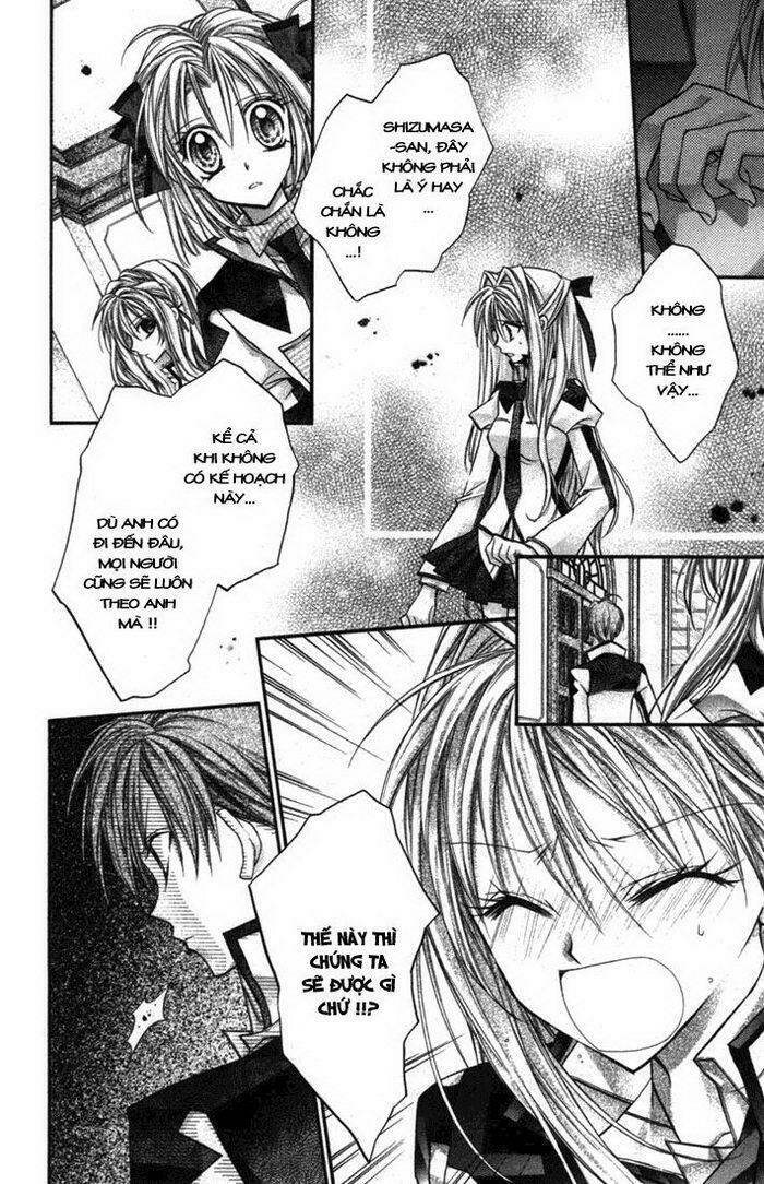 hội quý tộc chapter 3 28