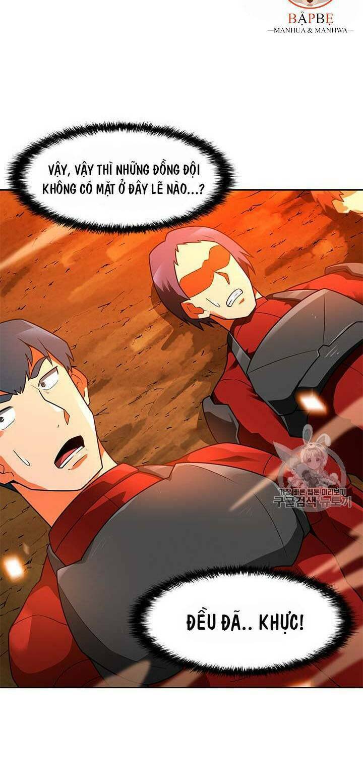 tôi tự động săn một mình chapter 46 34