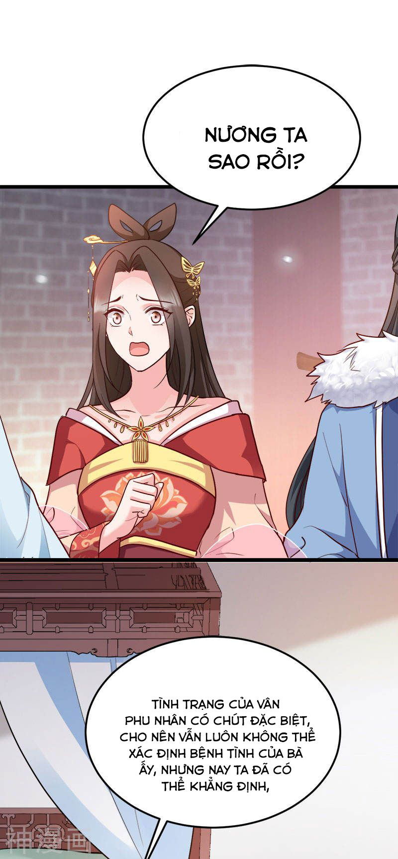 độc tâm cuồng phi khuynh thiên hạ chapter 91 15