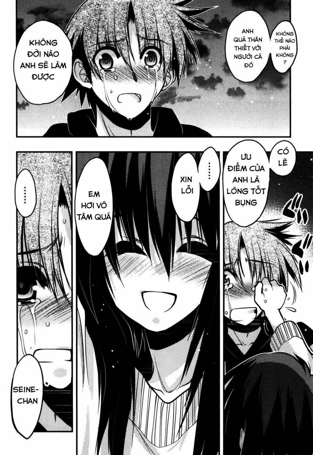 cô gái có siêu năng lực chapter 44 9