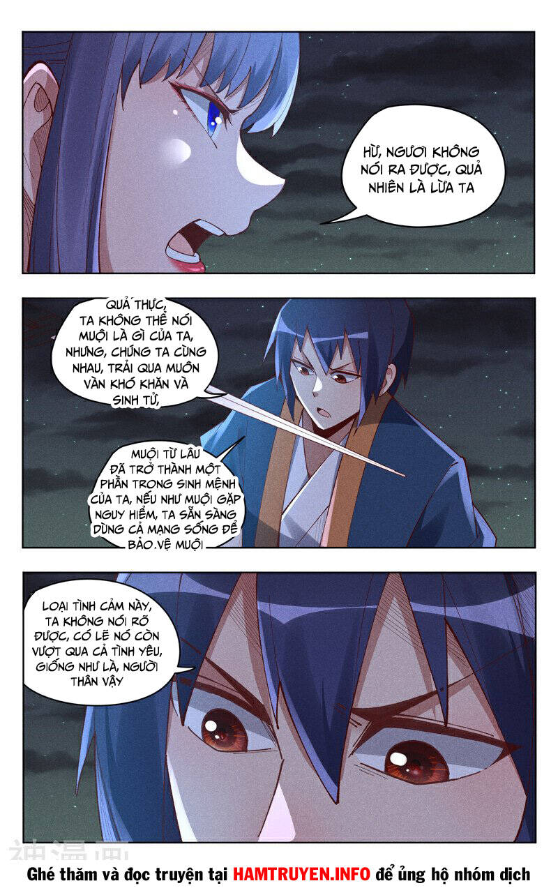 vạn giới tiên trung chapter 544 5