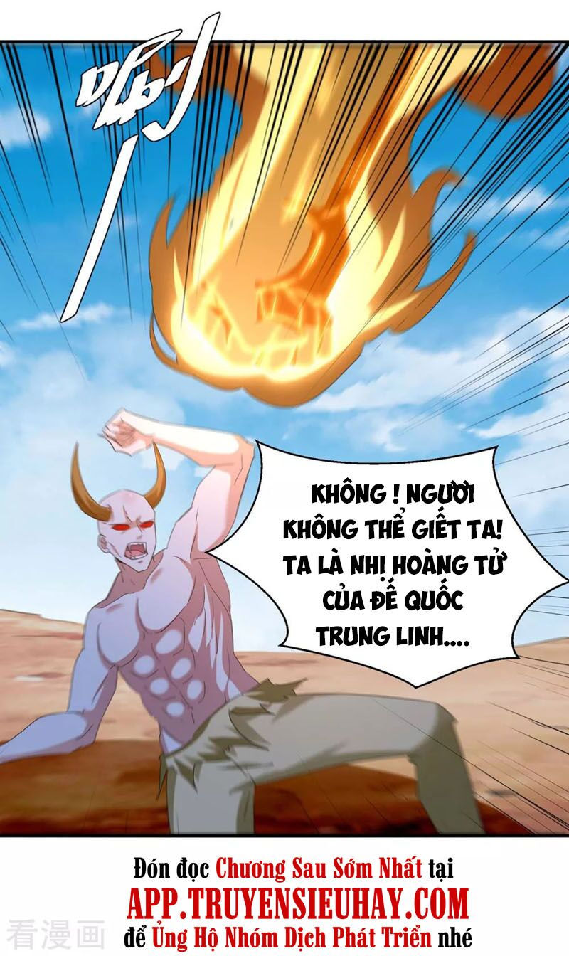 tối cường thăng cấp chapter 258 18