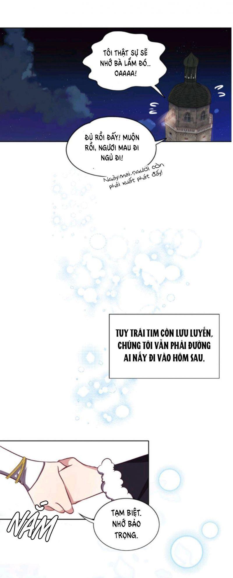 đi theo dấu vụn bánh chapter 11 12