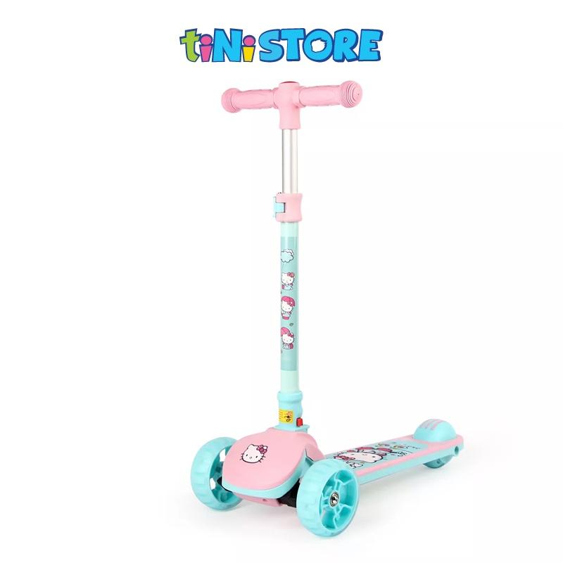 Đồ chơi scooter Mesuca hình Hello Kitty (59*28*83cm) HCA21002