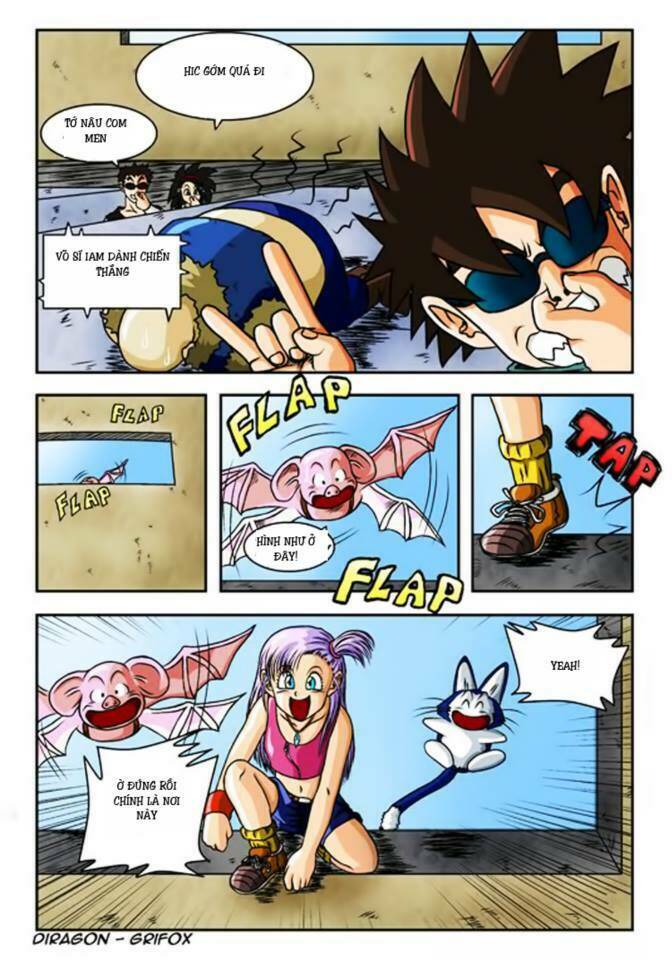 thế giới ngọc rồng rebon chapter 3 48