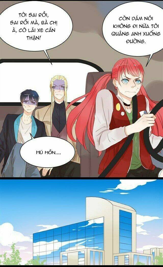 hóa ra chủ nhà siêu soái chapter 5 7