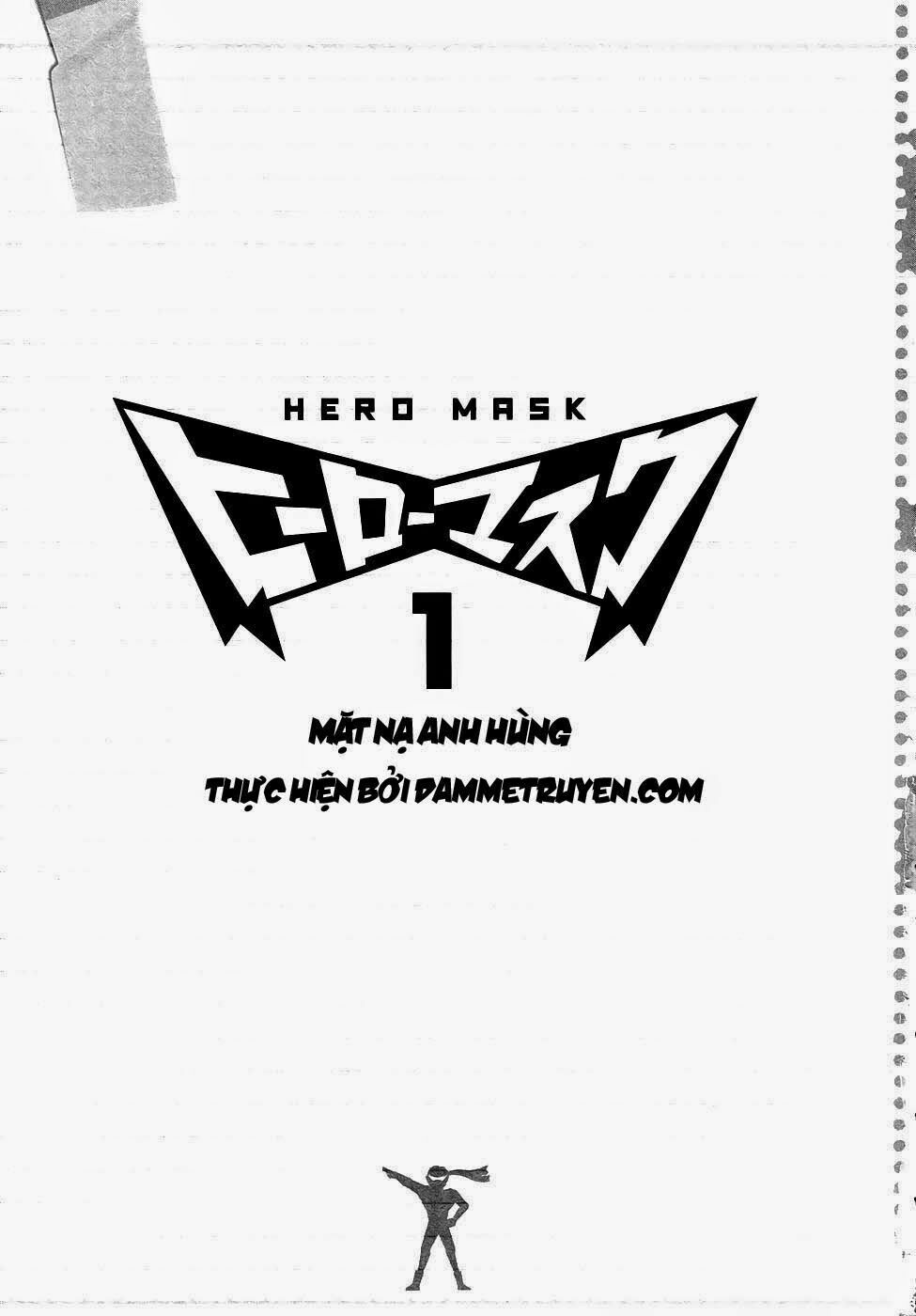 mặt nạ anh hùng - hero mask chapter 1 5