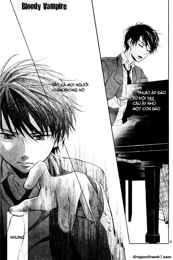 sono hoshi o bokutachi wa koi to yobu koto ni suru chapter 1 37