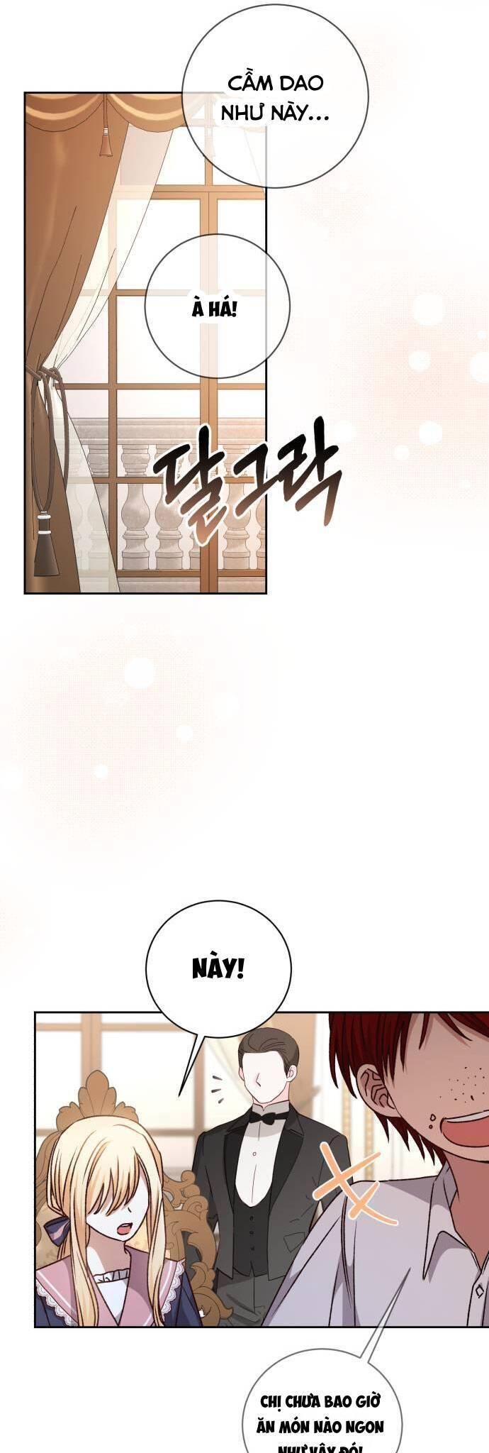 bạo chúa muốn sống hiền lành chapter 30 9