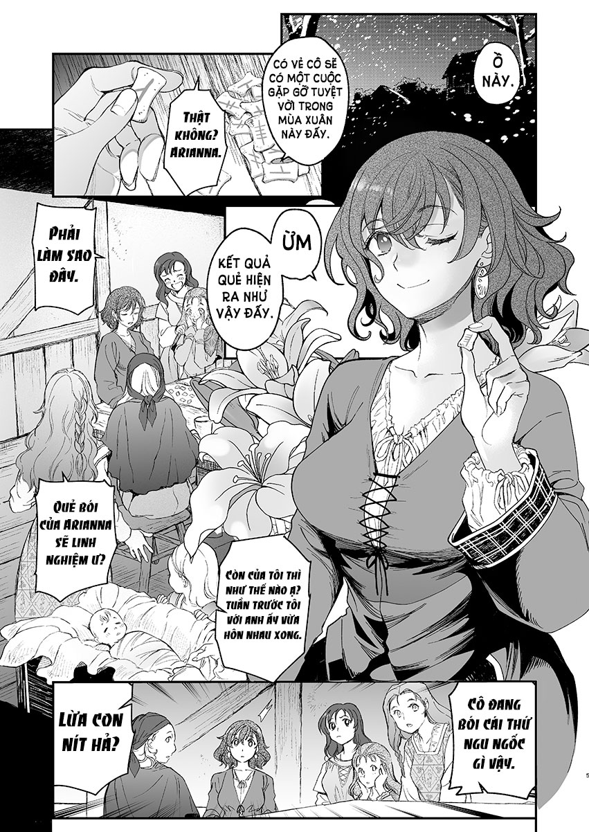 [21+] hạt giống của vương tử giúp ma nữ thoát khỏi hành quyết chapter 1.1 4