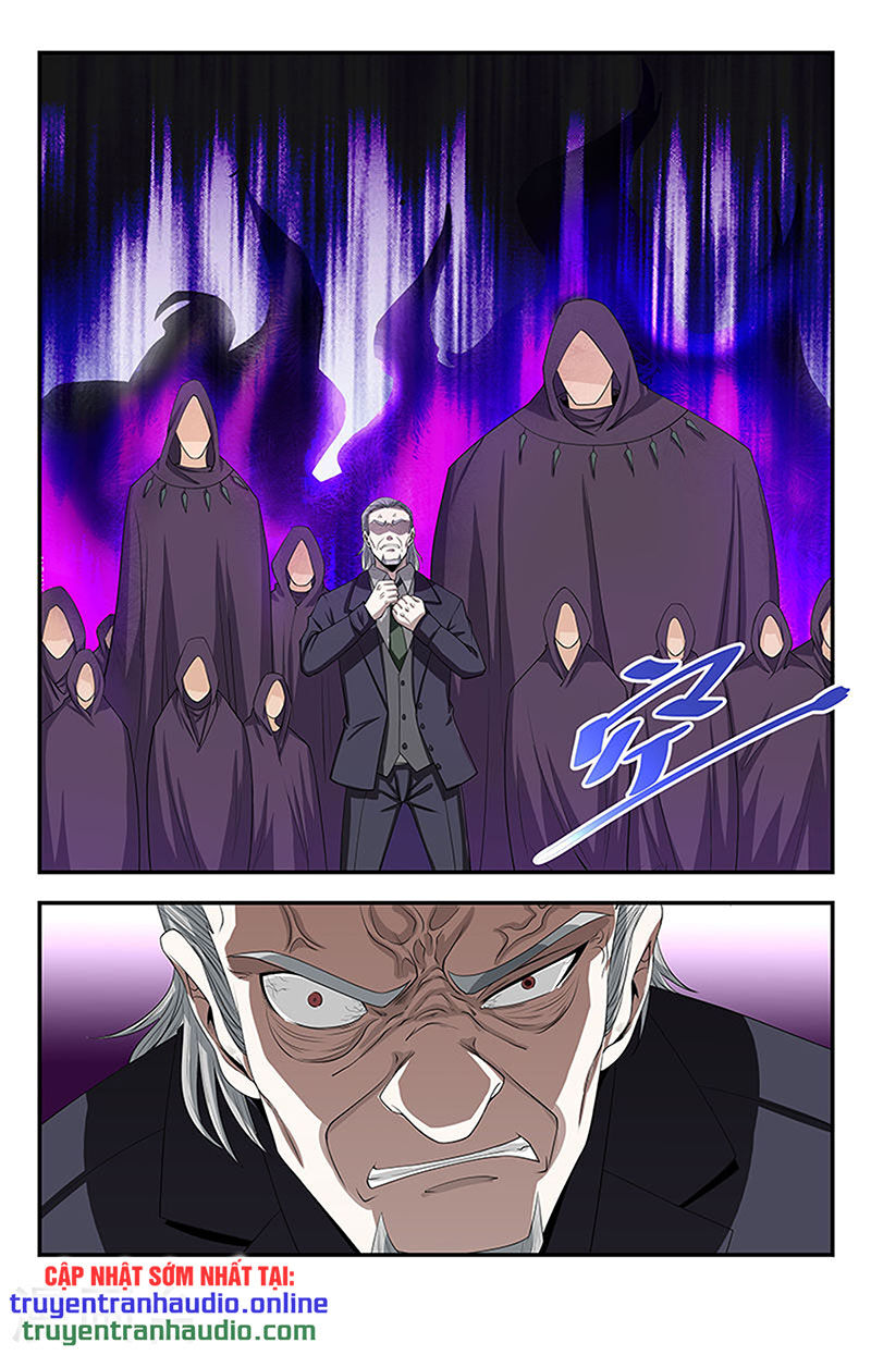 long ẩn giả chapter 166 4