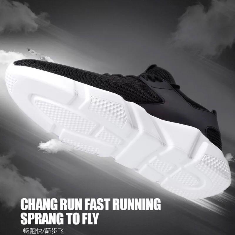 Giày thể thao phong cách Hàn Quốc năng động trẻ trung dành cho cả nam và nữ