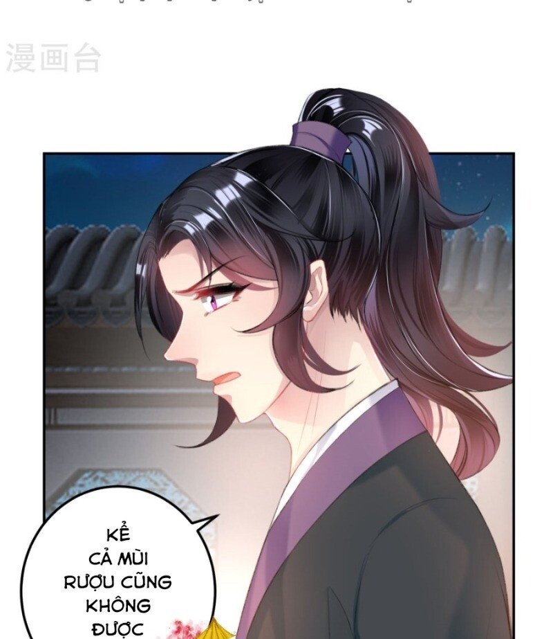 vương gia, áo lót của ngươi rơi mất rồi chapter 43 29