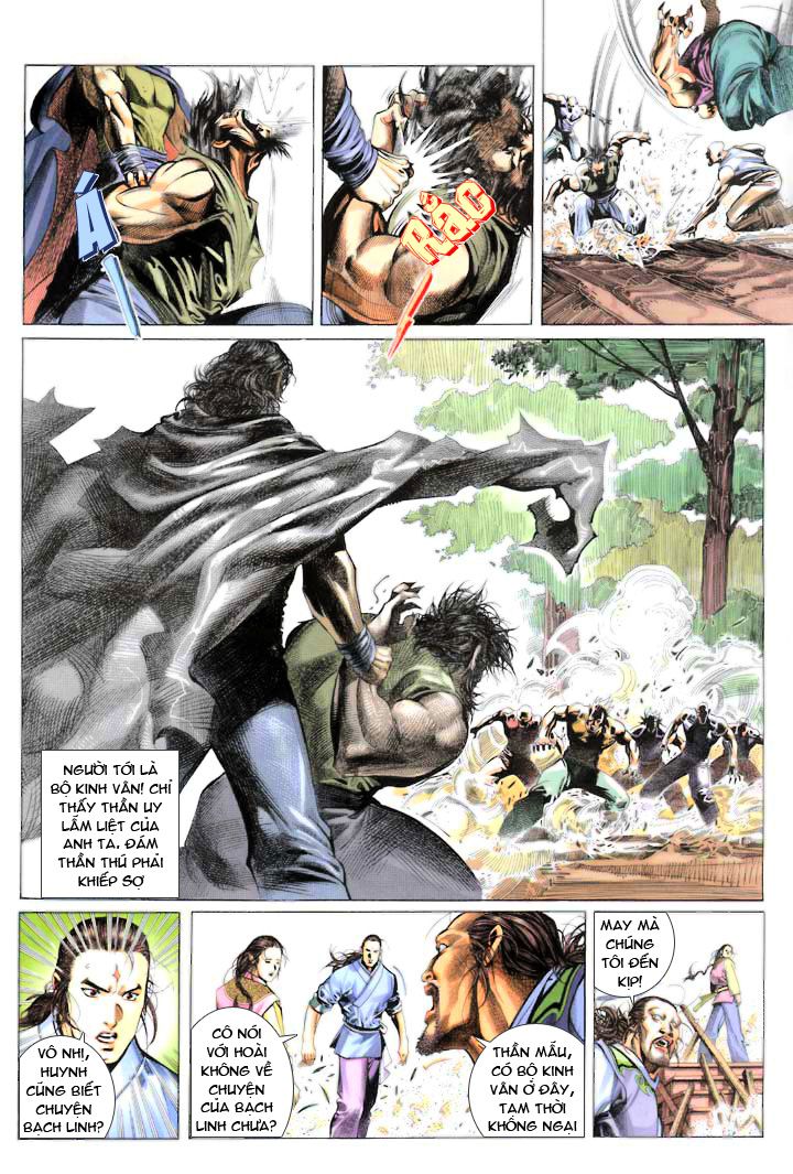 phong vân chapter 216 26