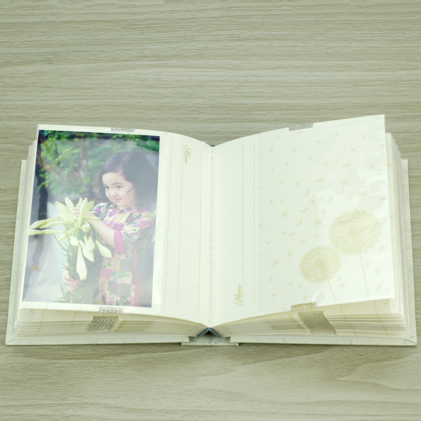 Album ảnh Monestar 10x15/80 hình - NO460