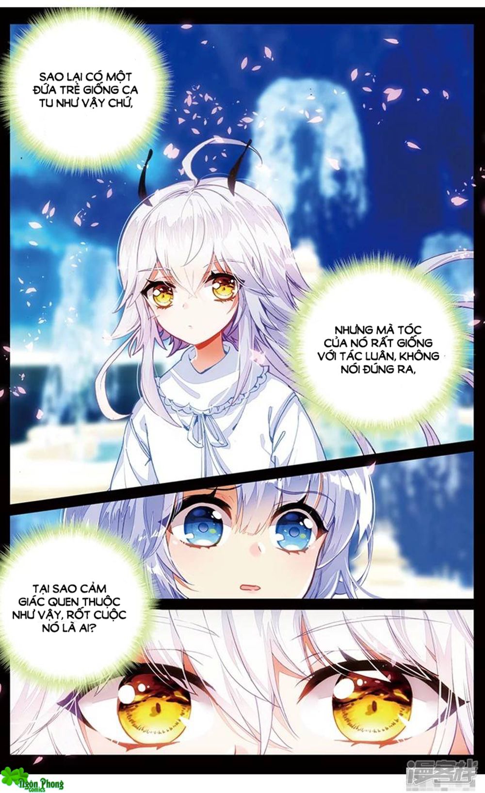 Hắn Đến Từ Sao Hỏa chapter 80 - Trang 6