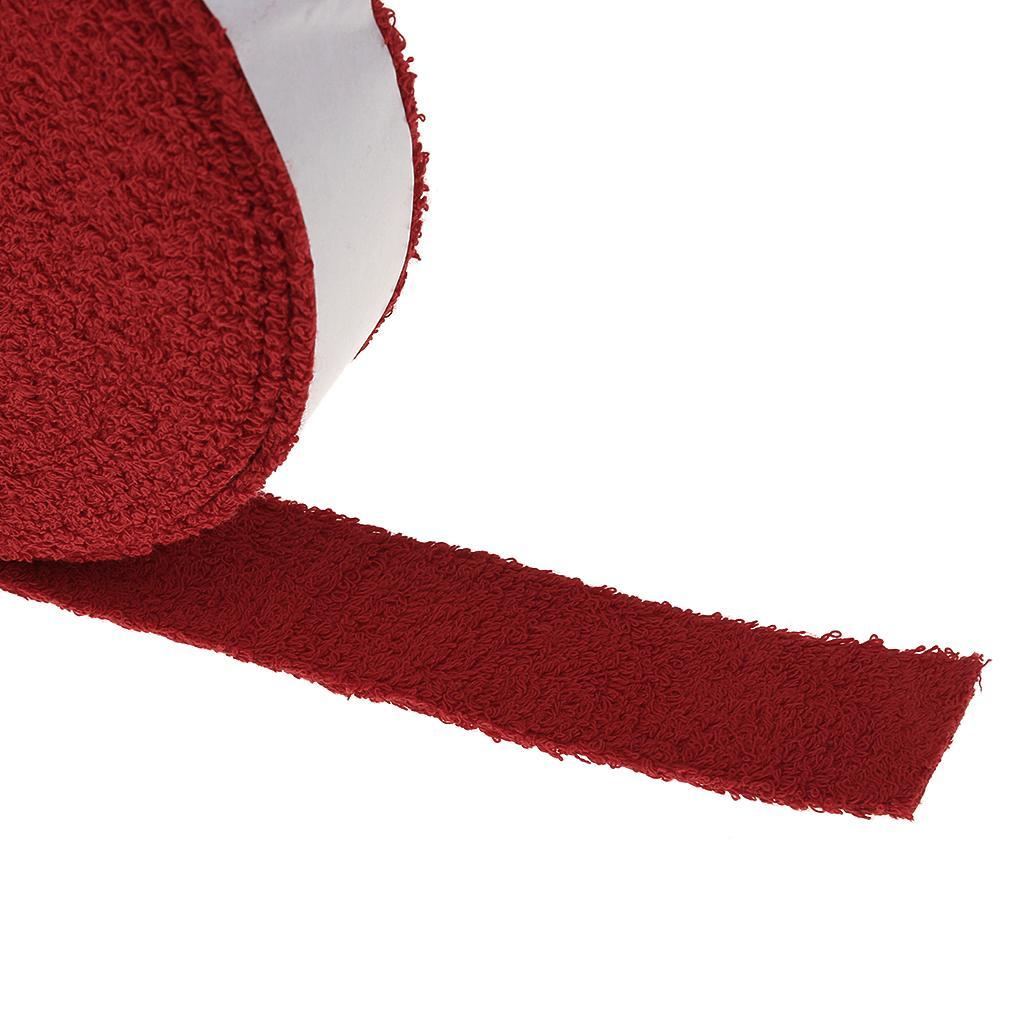 Towel Grip Tape for Tennis Squash Badminton Racquet Racket ;Overgrip