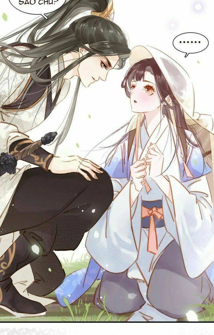 tiểu sư phụ, tóc giả của ngài rơi rồi! chapter 0 14