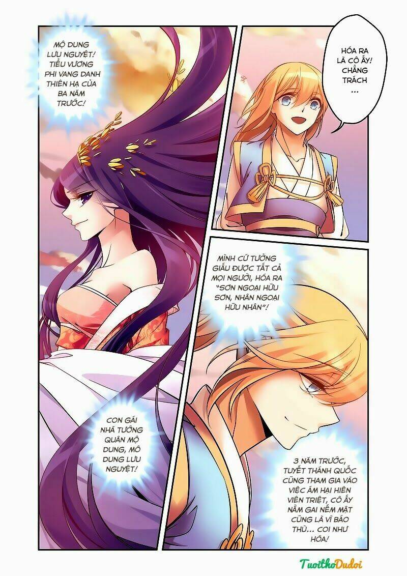 phụng lâm thiên hạ ii – loạn thế vương phi chapter 15 8