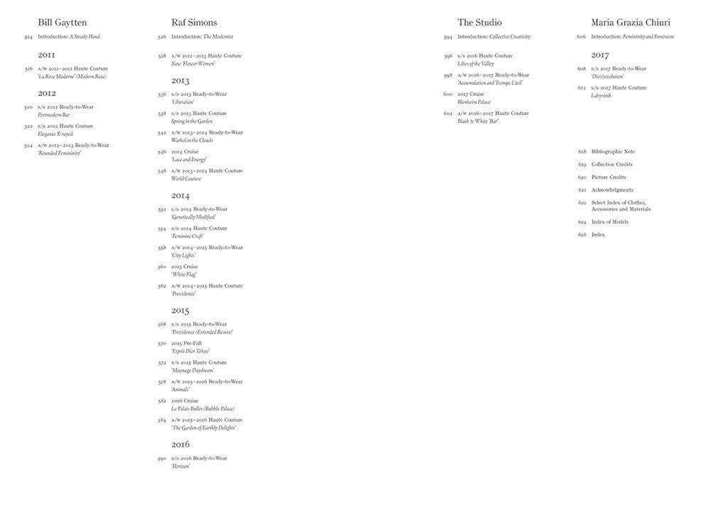 [SÁCH NGOẠI VĂN] DIOR CATWALK: The complete collections – Fury Alexander, Sabat – Read Station