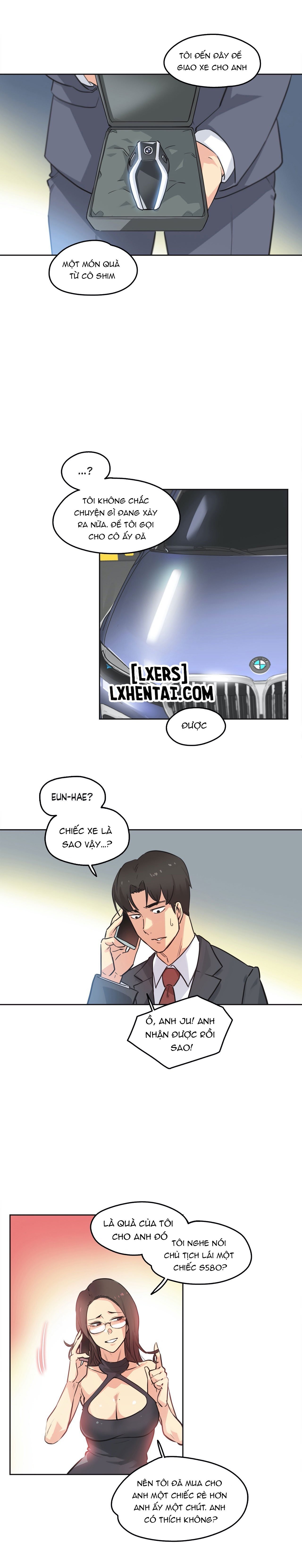 cha nuôi chapter 39 20