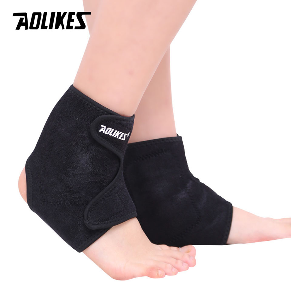 Đai bảo vệ mắt cá chân AOLIKES A-1050 Magnet ankle protection