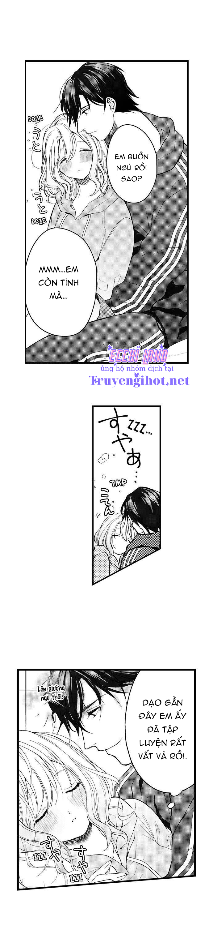 sex hạng nặng ~ em chính là nữ thần chiến thắng của anh (full) chapter 9.2 1