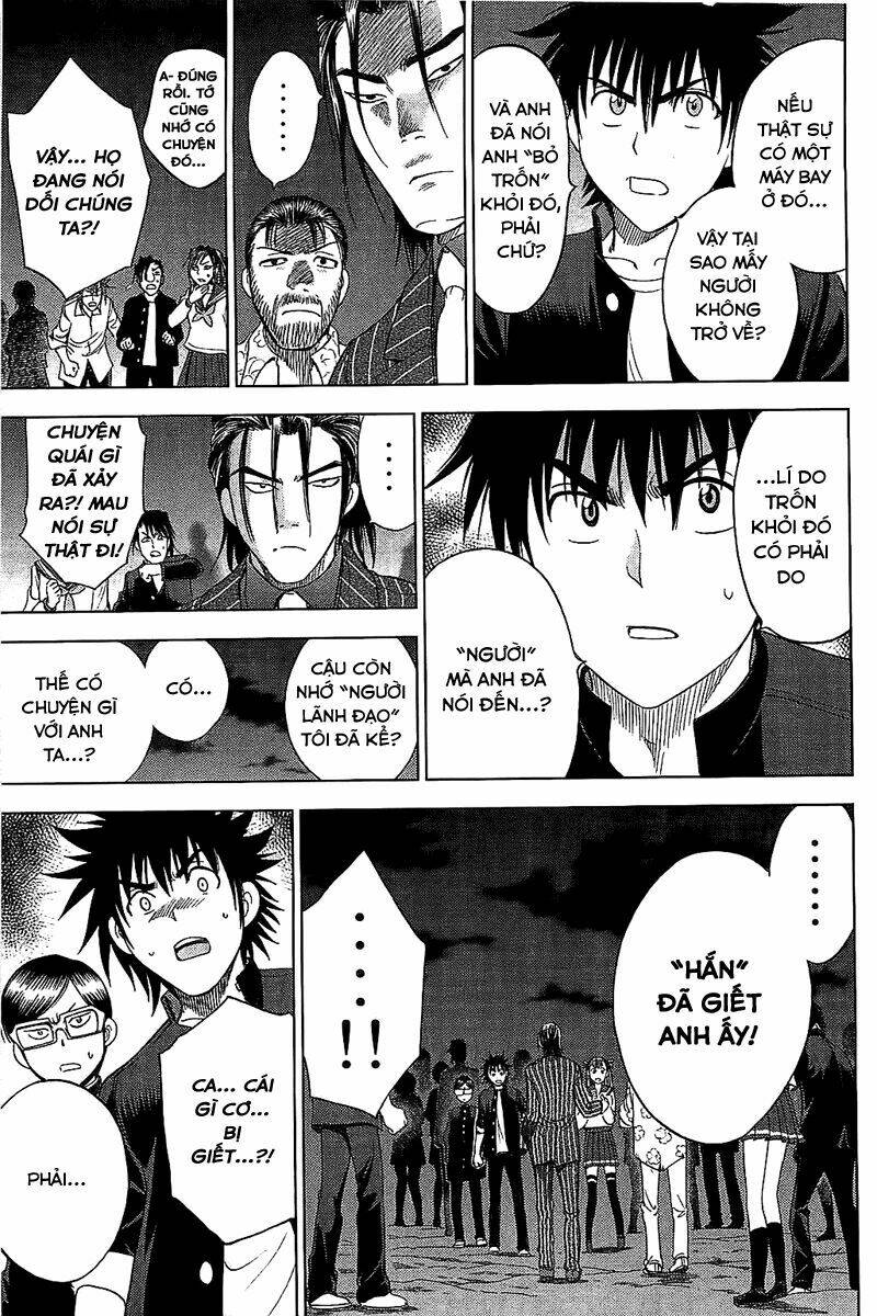 cage of eden chapter 109 11