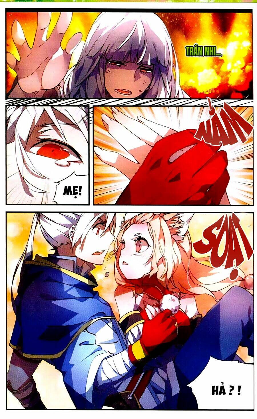 đấu phá thương khung ngoại truyện - dược lão truyền kỳ season 2 chapter 1 22