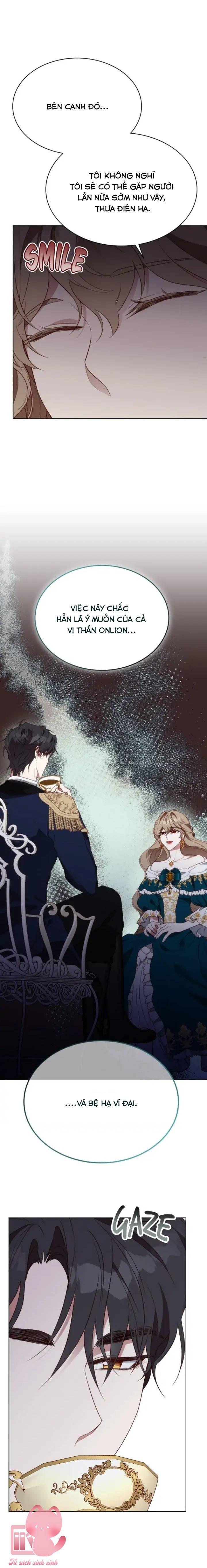 đoá hoa của dã thú chapter 24 15