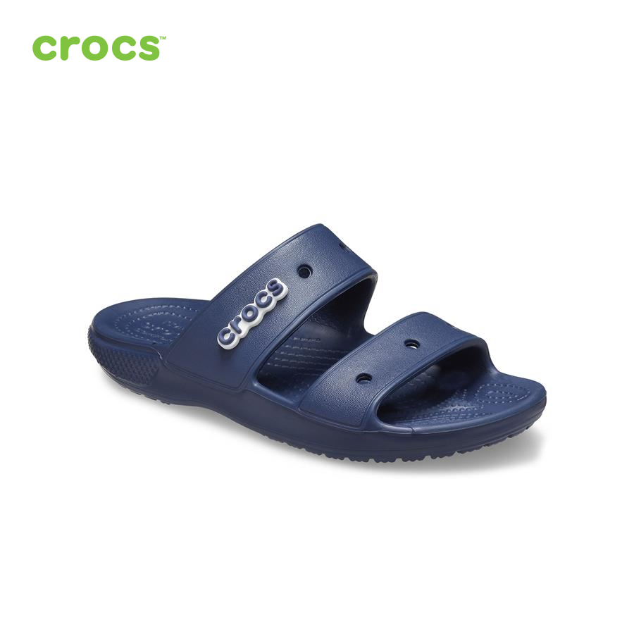 Dép nhựa nam Crocs Classic Sandal U Navy - 206761-410