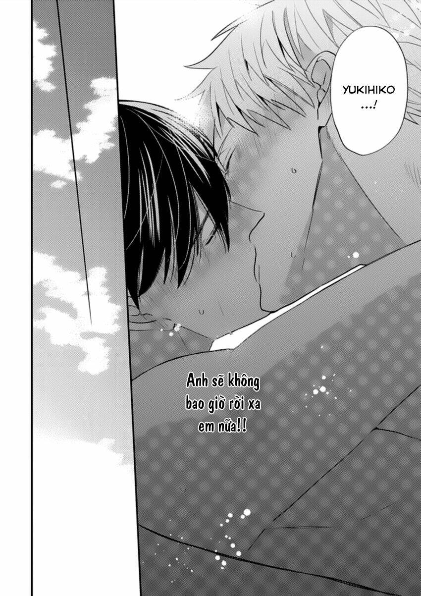 đừng sợ, hãy ở bên anh - kowagaranai de, soba ni ite chapter 5 35