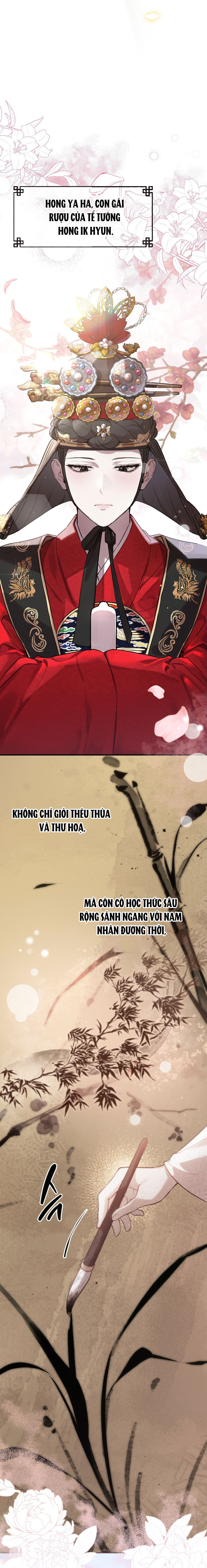 [18+] hậu cung kế chapter 1.1 10