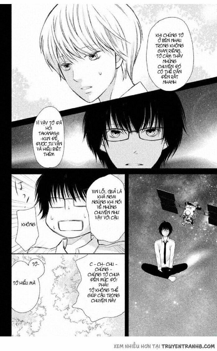 3d kanojo - bạn gái 3d chapter 35 31