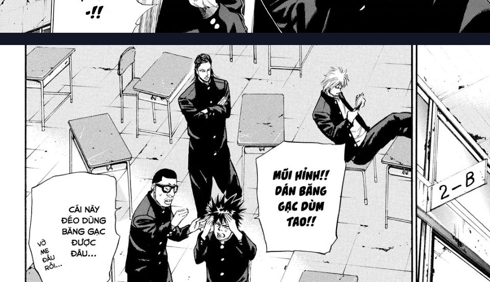 a-bout! chapter 167 29