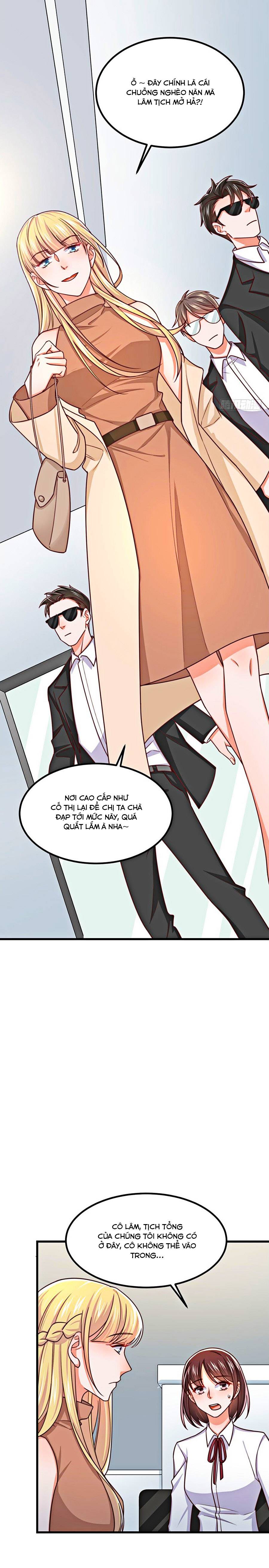 nhật ký báo thù của thiên kim hai mặt chapter 40 5