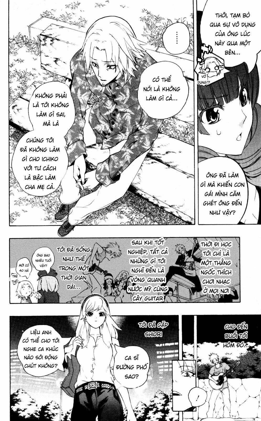binbougami ga! chapter 42 24