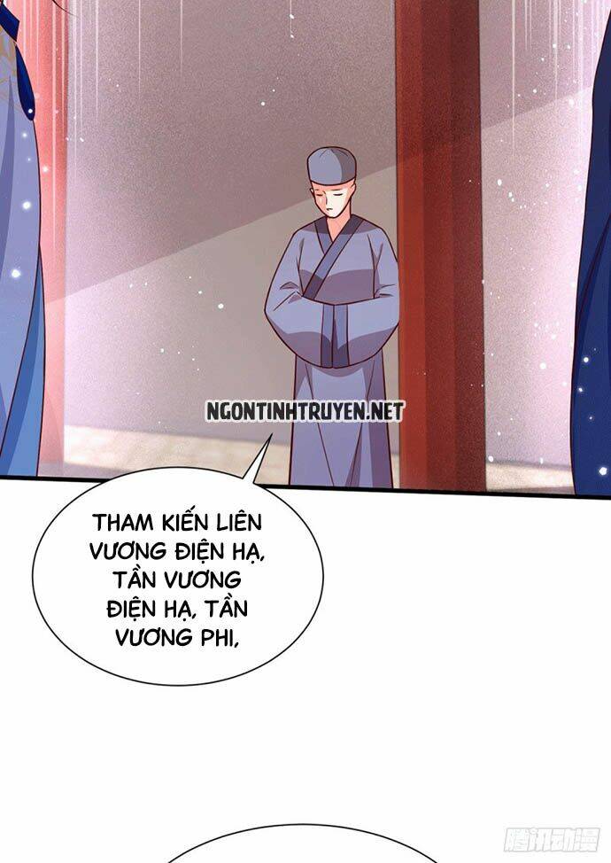 bệnh kiều phu quân ngạnh thượng cung chapter 28 22