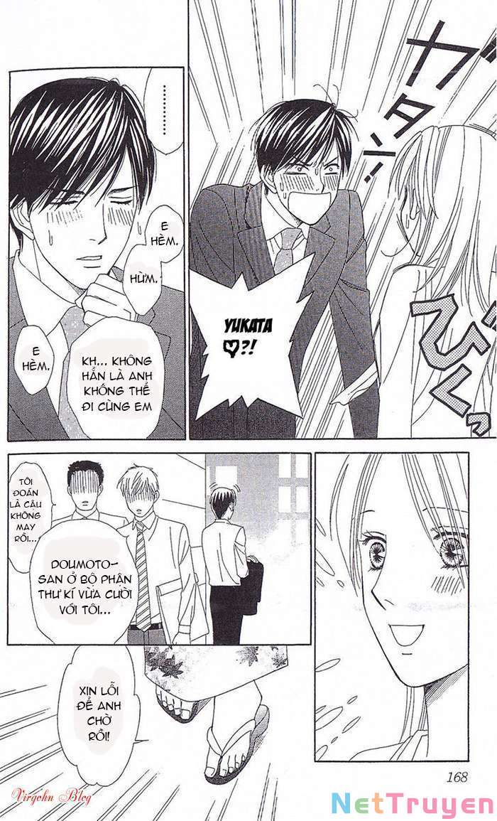 chou yo hana yo chapter 35 18