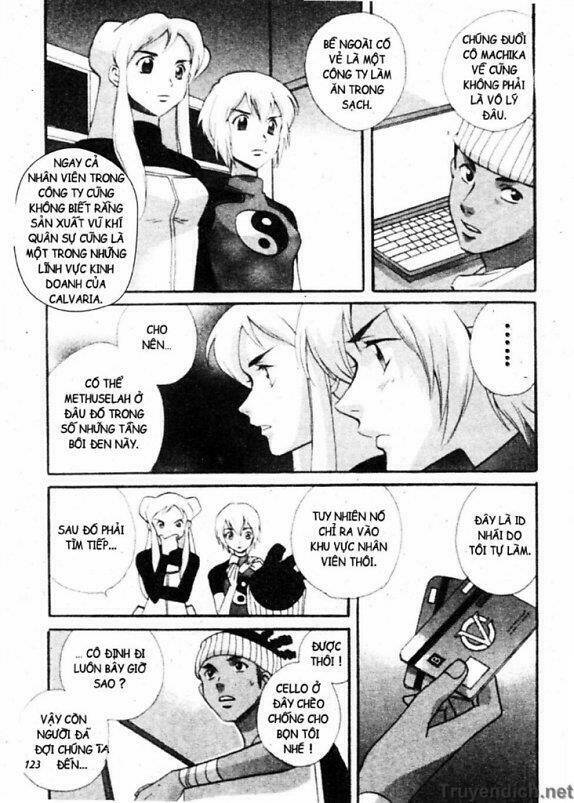 meteor methuselah chapter 21 27