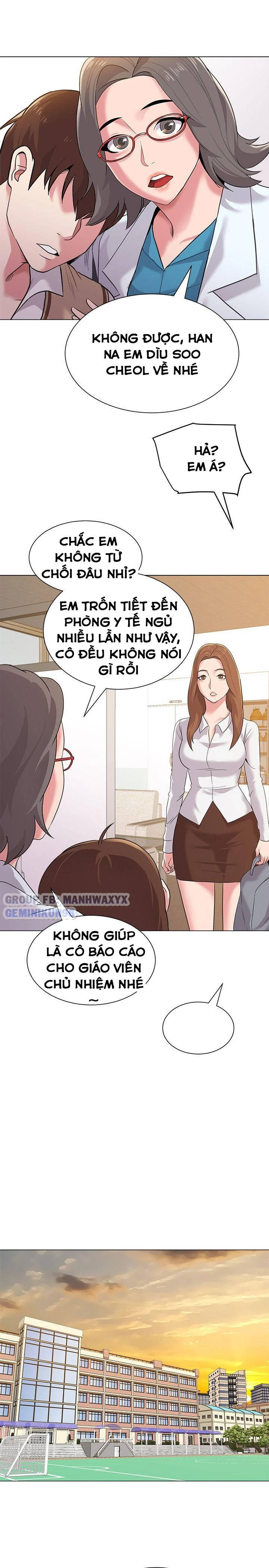 cô giáo gợi cảm chapter 11 34