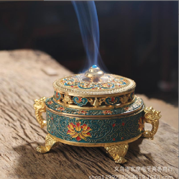 Lư Xông Trầm Tây Tạng Cao Cấp