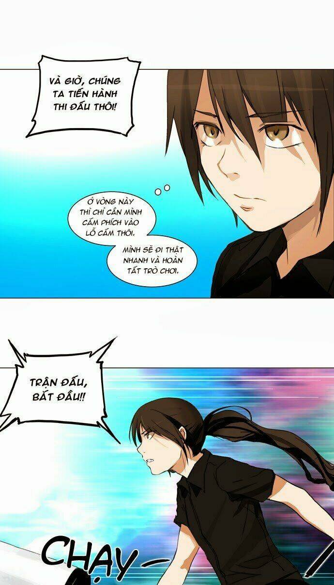 cuộc chiến trong tòa tháp chapter 152 23