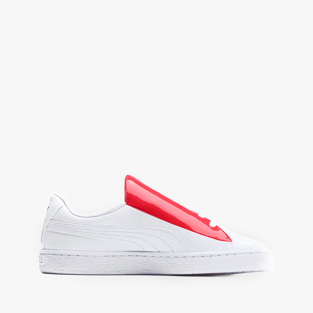 PUMA - Giày sneaker nữ Basket Crush 369556-01