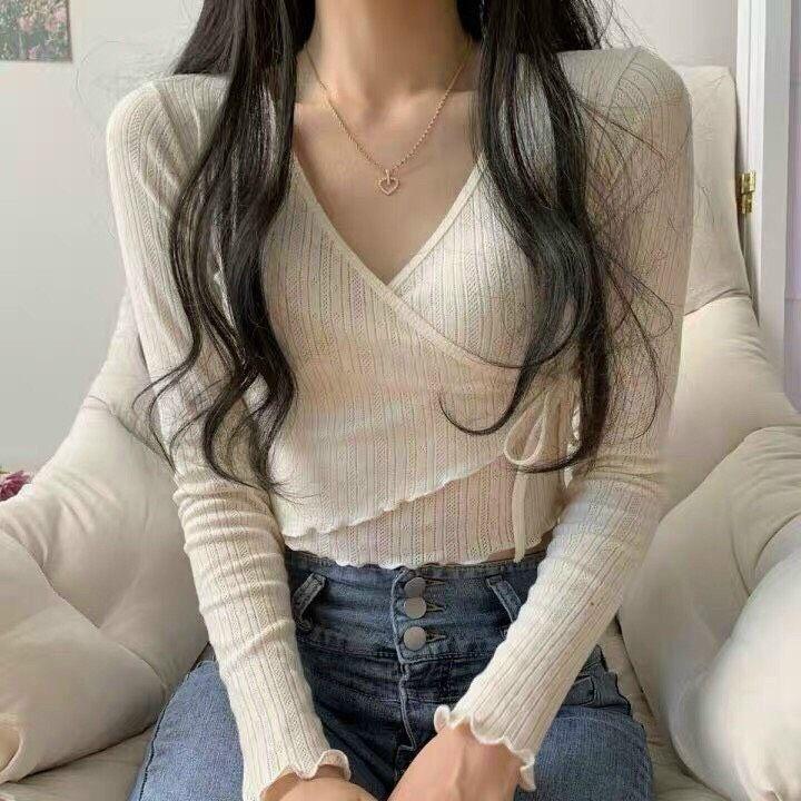 Áo Kimono Thun Gân cho các bạn gái