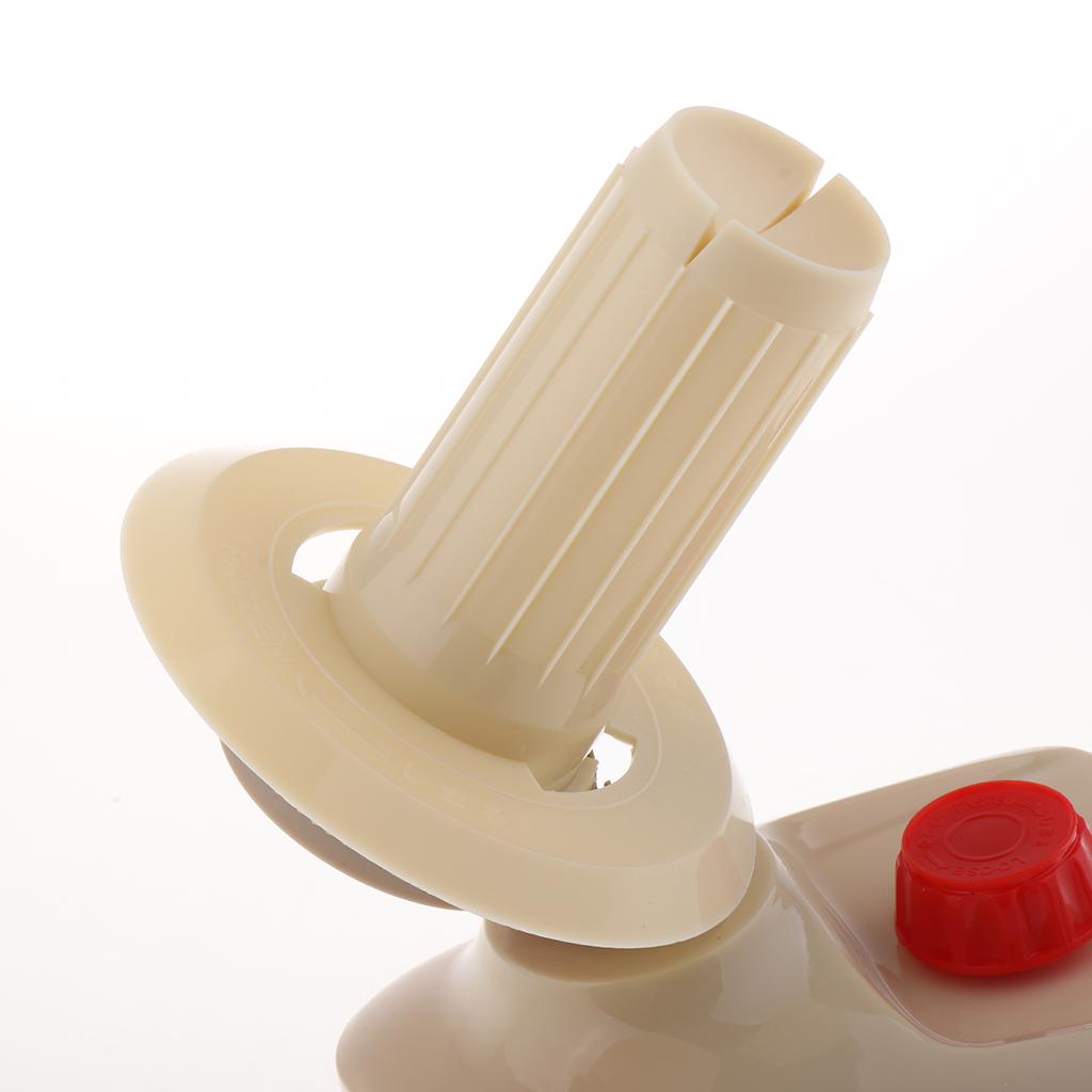 Swift Yarn Ball Winder Fiber String Knitting Roll Winding Machine Crocheting