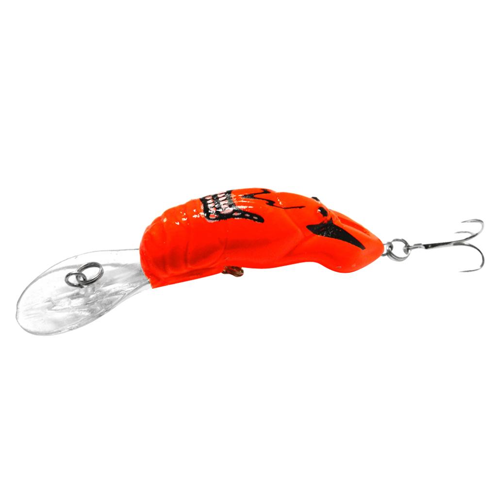 Top Quality Floating Fishing Lure 8.5cm/3.3inch Minnow Fishing Bait Lures