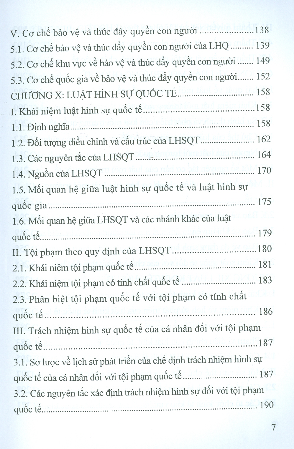 Giáo trình Công Pháp Quốc Tế (Quyển 2)